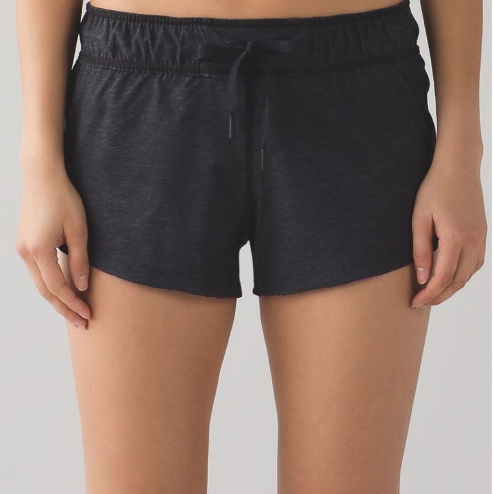 lululemon Double Time Short (3") - Picture 3 of 8